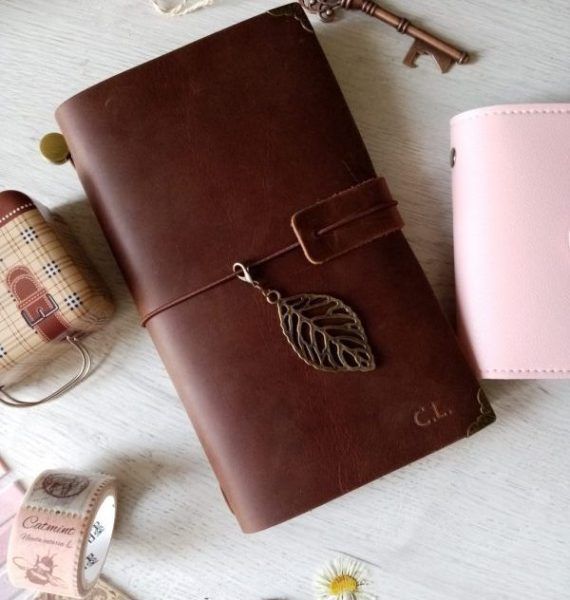 cuadernos midori