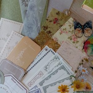sets ephemera