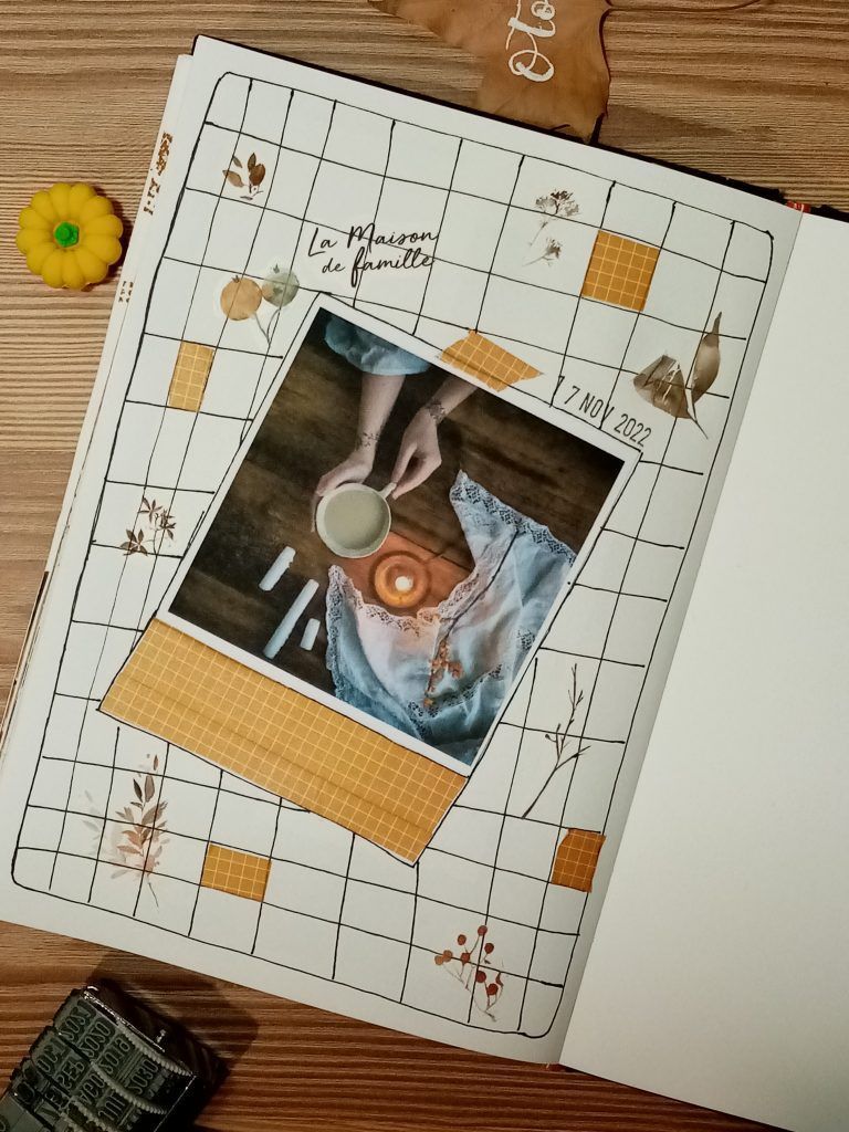 art journal