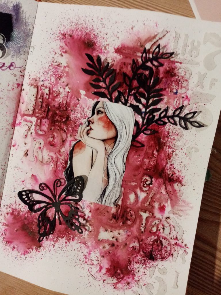 art journal