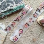 Gentle light step bouquets