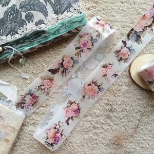 Gentle light step bouquets