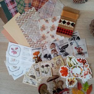 ephemera otoño