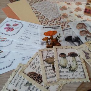 ephemera otoño