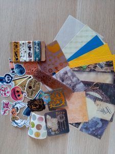 ephemera halloween