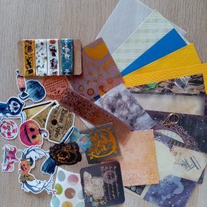 ephemera halloween