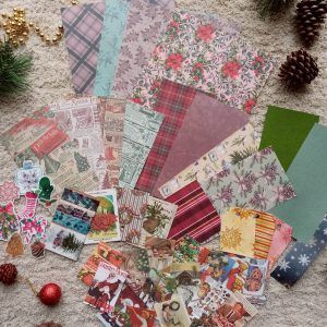 ephemera navidad
