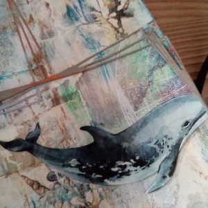 art journaling