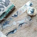Pet tape Ocean creatures London gifties