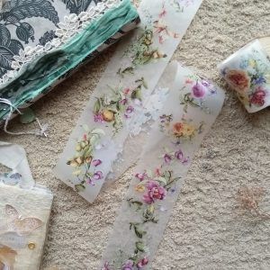 Romantic country bunches pet tape London gifties