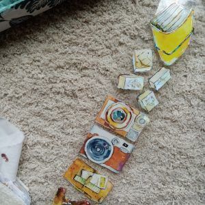 pet tape London gifties