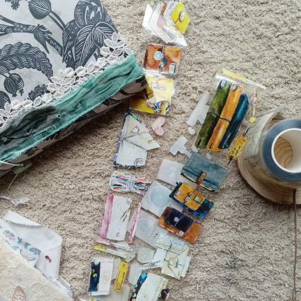 Traveller's pet tape London gifties