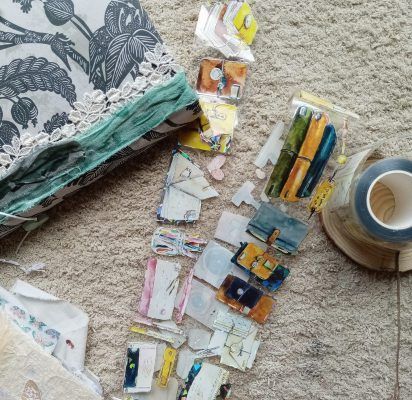 Traveller's pet tape London gifties