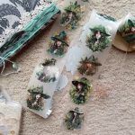 Pet tape green nature magic London gifties