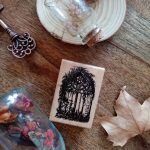 sellos scrapbooking
