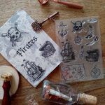 sellos scrapbooking
