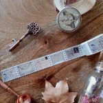 washi tape cartas sello