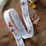 Washi tape hongos