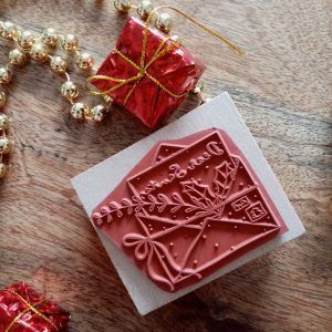 Sello navidad