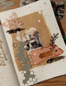 art journal
