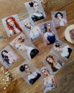 pet tape mujeres misteriosas