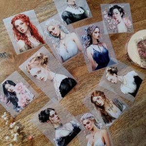 pet tape mujeres misteriosas