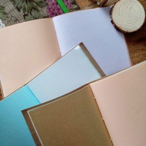 midori cuaderno
