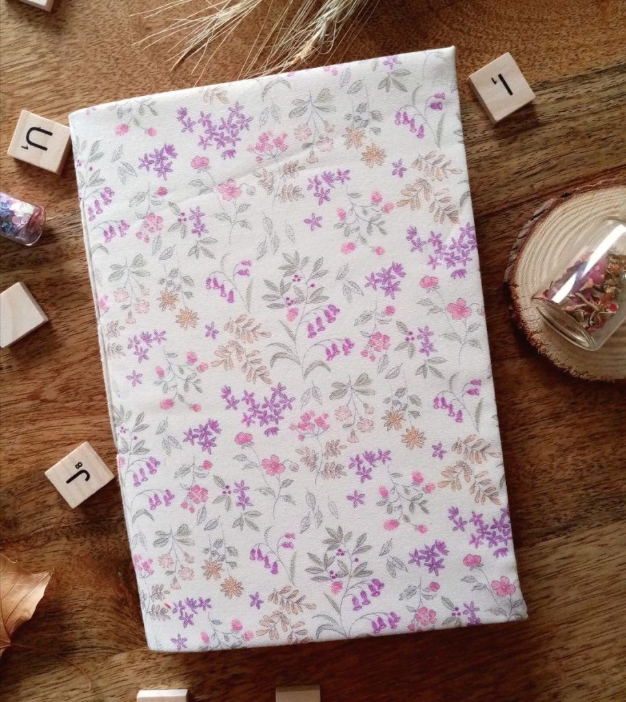 Cuaderno artesano primavera