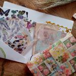 kit journaling pink moderno