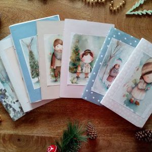 Cuadernos Cuento de Navidad
