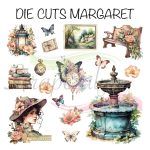 die cuts margaret