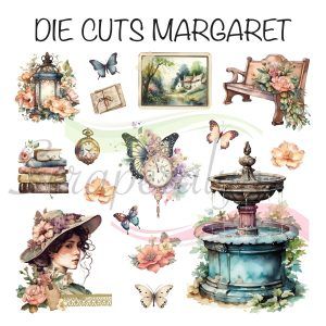 die cuts margaret