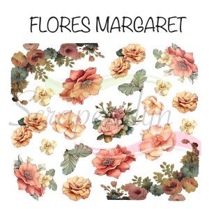 Recortables Margaret