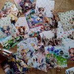 Sweet fairy Colección scrapbooking