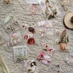 Pet tape New spring melody