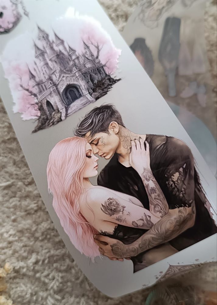 Dark Valentine's Day