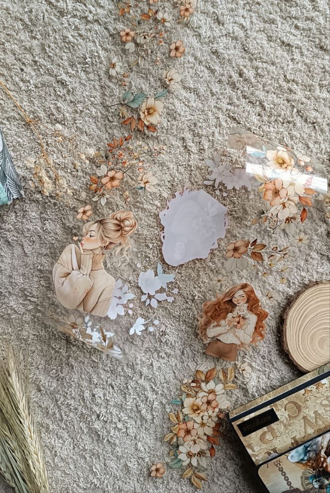 Pet tape Retro Lover