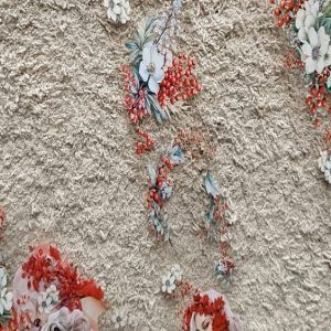 Pet tape Frozen Red Beauty