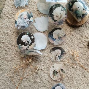 Little world: cosmic girls pet tape London gifties