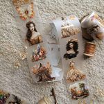Harvest goddess pet tape London gifties