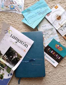 journaling de viajes