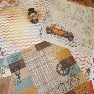 coleccion fusion in time scraperalyn