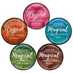 Autumn leaves lindys magical pigmentos