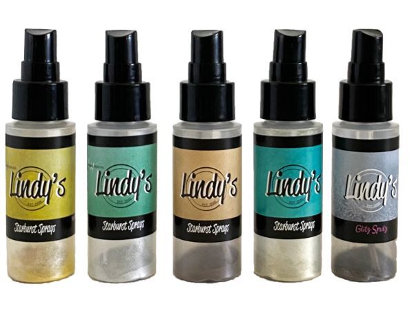 Set Lindy's spray Industrial Chic
