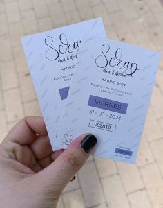 as feria scrap Crea y decora