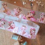 pet tape pin-up scrapooking