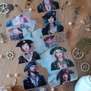 pet tape piratas