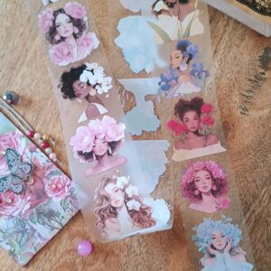 pet tapes summer girls