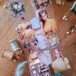 pet tape vintage amarillo