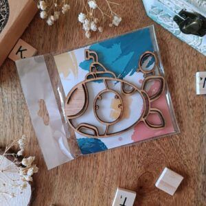 chipboard submarino